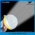 Flexible Use Solar Motion Sensor Lamp with 500mAh Battery